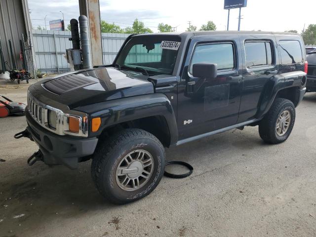 2007 HUMMER H3, 