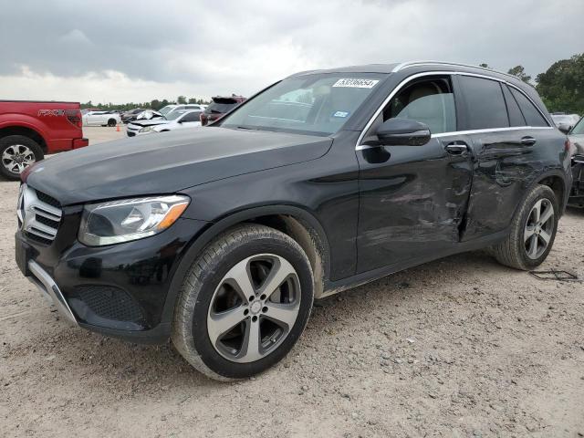 2017 MERCEDES-BENZ GLC 300, 