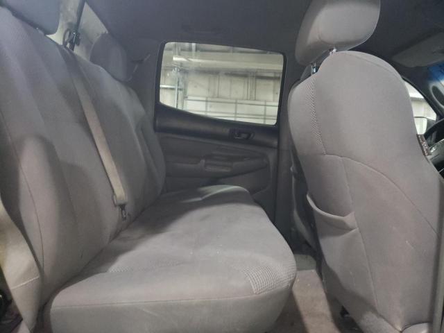 5TEJU62N27Z418266 - 2007 TOYOTA TACOMA DOUBLE CAB PRERUNNER SILVER photo 10