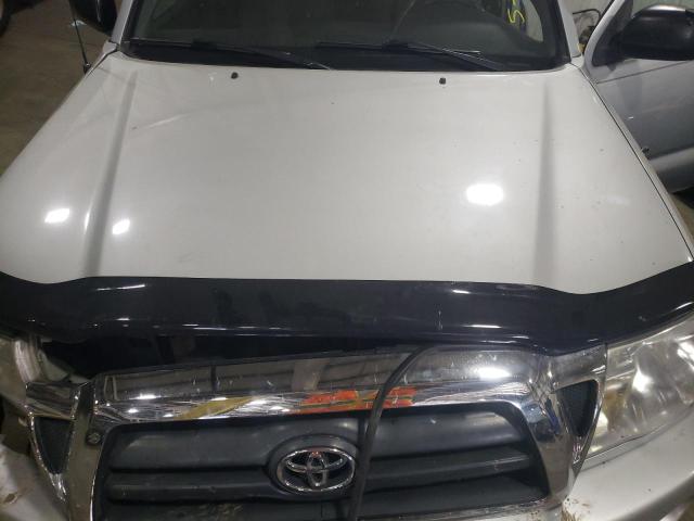 5TEJU62N27Z418266 - 2007 TOYOTA TACOMA DOUBLE CAB PRERUNNER SILVER photo 11