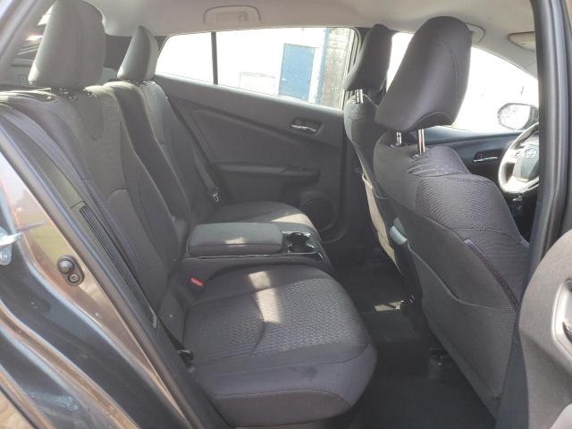 JTDKARFP5H3000388 - 2017 TOYOTA PRIUS PRIM 灰色 照片 10