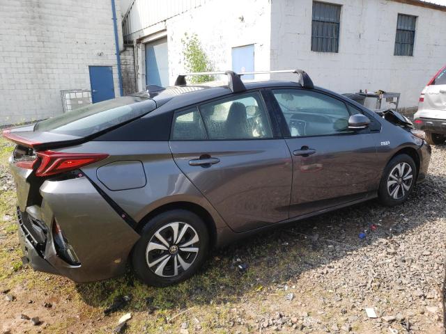 JTDKARFP5H3000388 - 2017 TOYOTA PRIUS PRIM 灰色 照片 3