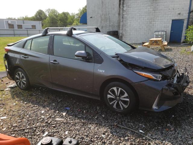 JTDKARFP5H3000388 - 2017 TOYOTA PRIUS PRIM 灰色 照片 4