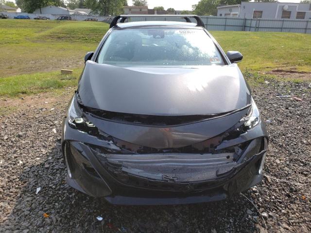 JTDKARFP5H3000388 - 2017 TOYOTA PRIUS PRIM 灰色 照片 5