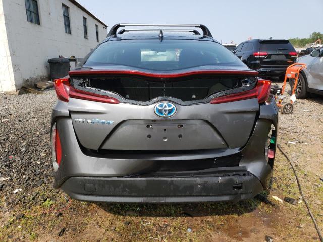 JTDKARFP5H3000388 - 2017 TOYOTA PRIUS PRIM 灰色 照片 6