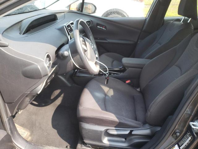 JTDKARFP5H3000388 - 2017 TOYOTA PRIUS PRIM 灰色 照片 7