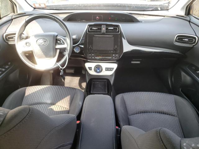 JTDKARFP5H3000388 - 2017 TOYOTA PRIUS PRIM 灰色 照片 8