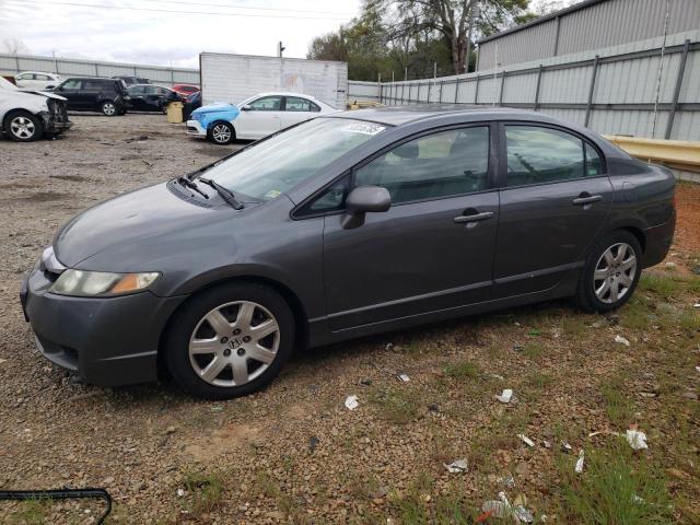 2009 HONDA CIVIC LX, 