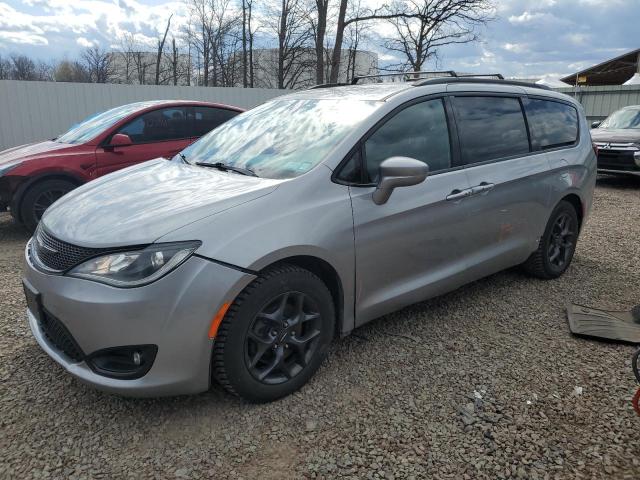 2C4RC1BGXJR194588 - 2018 CHRYSLER PACIFICA TOURING L 银色 照片 1