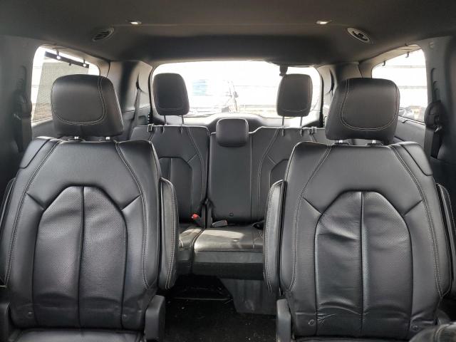 2C4RC1BGXJR194588 - 2018 CHRYSLER PACIFICA TOURING L 银色 照片 10