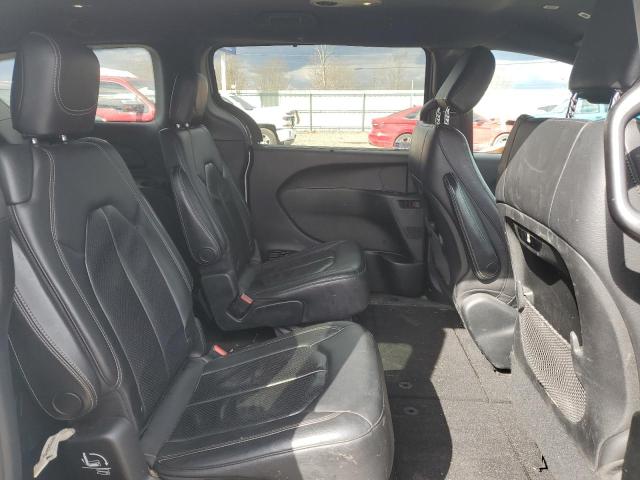 2C4RC1BGXJR194588 - 2018 CHRYSLER PACIFICA TOURING L 银色 照片 11