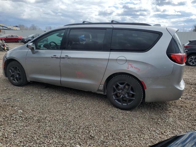 2C4RC1BGXJR194588 - 2018 CHRYSLER PACIFICA TOURING L 银色 照片 2