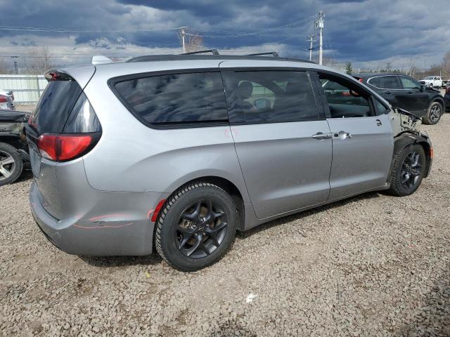 2C4RC1BGXJR194588 - 2018 CHRYSLER PACIFICA TOURING L 银色 照片 3