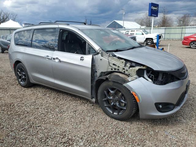 2C4RC1BGXJR194588 - 2018 CHRYSLER PACIFICA TOURING L 银色 照片 4