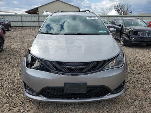 2C4RC1BGXJR194588 - 2018 CHRYSLER PACIFICA TOURING L 银色 照片 5