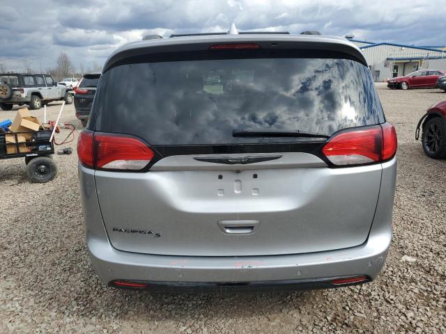 2C4RC1BGXJR194588 - 2018 CHRYSLER PACIFICA TOURING L 银色 照片 6