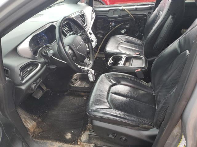 2C4RC1BGXJR194588 - 2018 CHRYSLER PACIFICA TOURING L 银色 照片 7