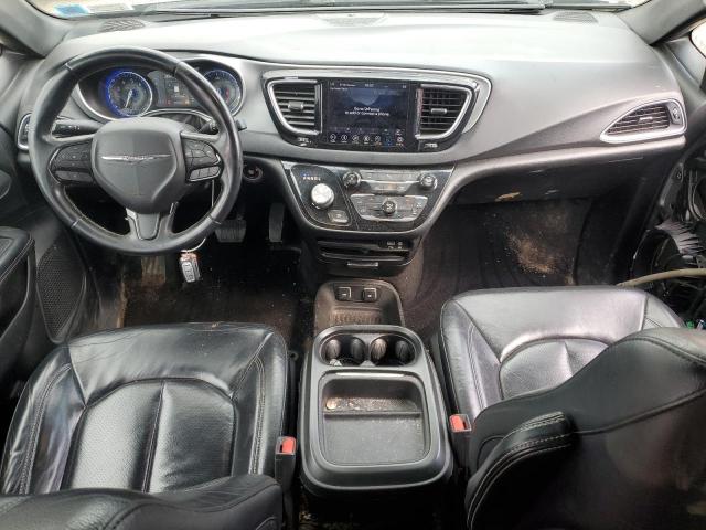 2C4RC1BGXJR194588 - 2018 CHRYSLER PACIFICA TOURING L 银色 照片 8