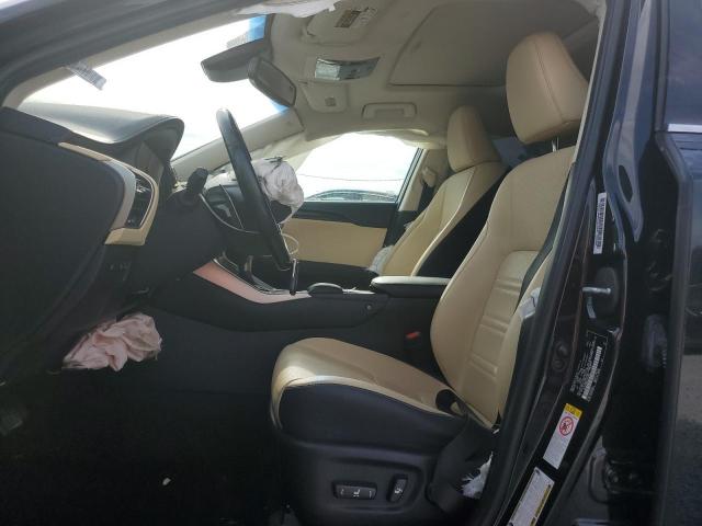 JTJYARBZ6K2153681 - 2019 LEXUS NX 300 BASE Qara foto 7