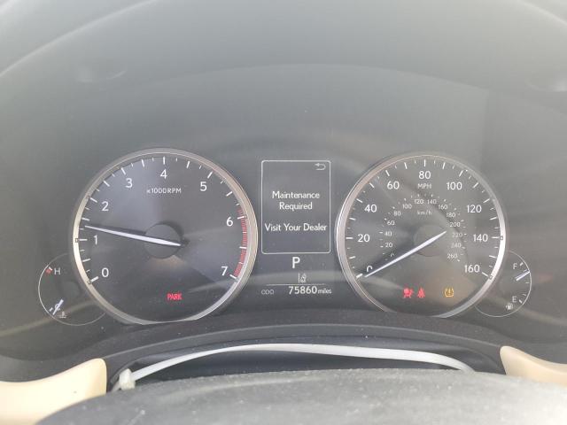 JTJYARBZ6K2153681 - 2019 LEXUS NX 300 BASE Qara foto 9