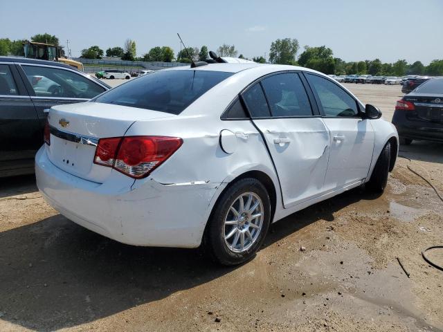 1G1PC5SH4G7163539 - 2016 CHEVROLET CRUZE LIMI LS WHITE photo 3