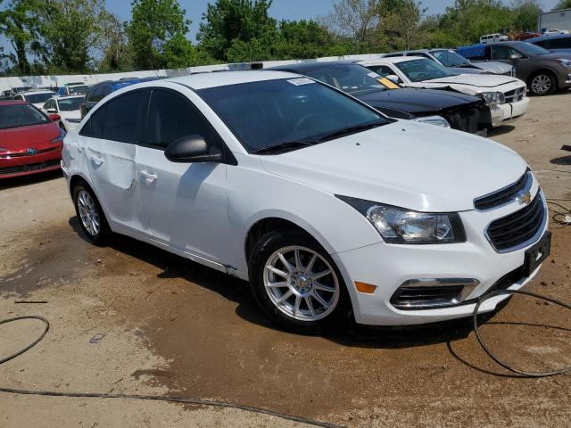 1G1PC5SH4G7163539 - 2016 CHEVROLET CRUZE LIMI LS WHITE photo 4