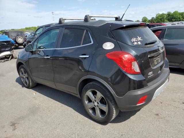 KL4CJBSB2DB101582 - 2013 BUICK ENCORE CONVENIENCE 黑色 照片 2