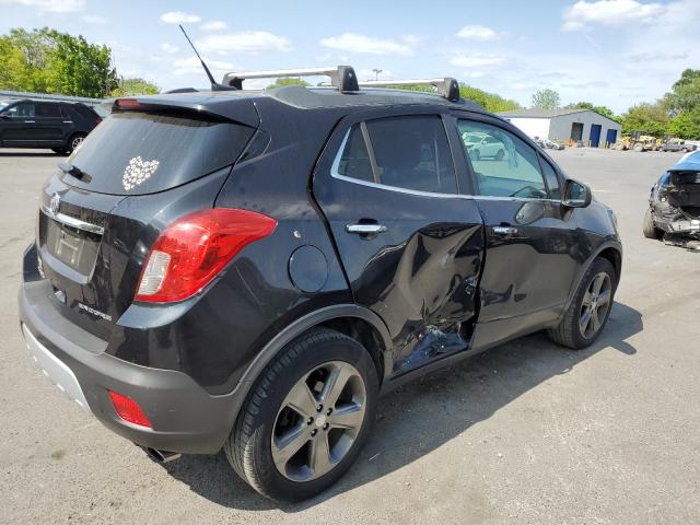 KL4CJBSB2DB101582 - 2013 BUICK ENCORE CONVENIENCE 黑色 照片 3
