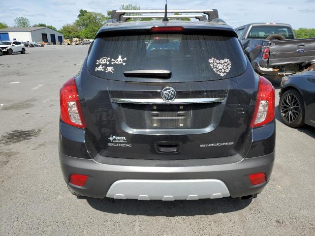 KL4CJBSB2DB101582 - 2013 BUICK ENCORE CONVENIENCE 黑色 照片 6