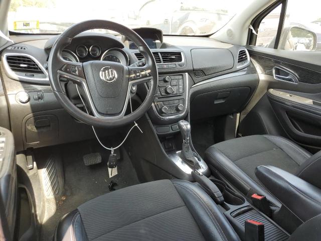 KL4CJBSB2DB101582 - 2013 BUICK ENCORE CONVENIENCE 黑色 照片 8