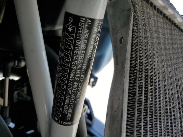 WB10M1300P6G83332 - 2023 BMW R 1250 GS ADVENTURE BLUE photo 9