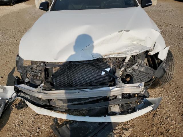 WBA3V7C55EJ872882 - 2014 BMW 428 I SULEV WHITE photo 11