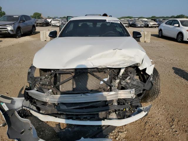 WBA3V7C55EJ872882 - 2014 BMW 428 I SULEV WHITE photo 5