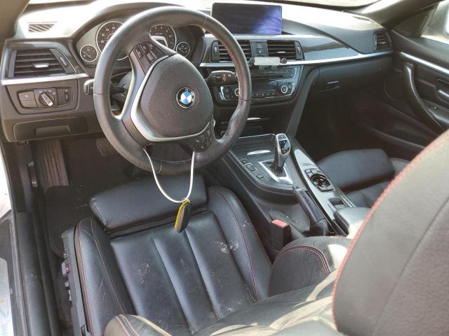 WBA3V7C55EJ872882 - 2014 BMW 428 I SULEV WHITE photo 8