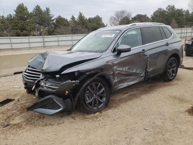 2024 VOLKSWAGEN TIGUAN SE, 