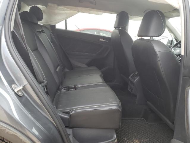 3VV2B7AX5RM099272 - 2024 VOLKSWAGEN TIGUAN SE Մոխրագույն լուսանկար 10