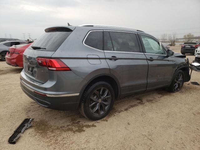 3VV2B7AX5RM099272 - 2024 VOLKSWAGEN TIGUAN SE Մոխրագույն լուսանկար 3