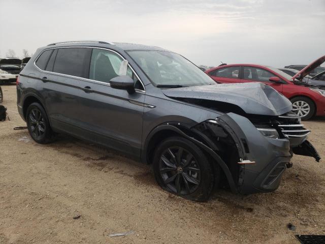 3VV2B7AX5RM099272 - 2024 VOLKSWAGEN TIGUAN SE Մոխրագույն լուսանկար 4