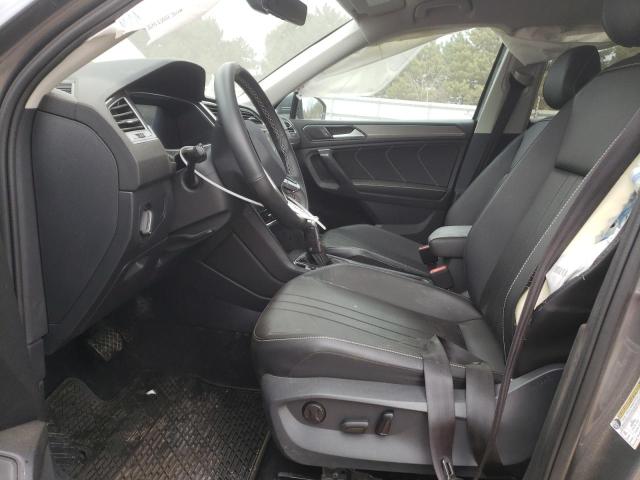3VV2B7AX5RM099272 - 2024 VOLKSWAGEN TIGUAN SE Մոխրագույն լուսանկար 7