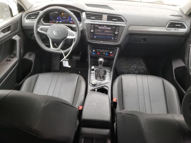 3VV2B7AX5RM099272 - 2024 VOLKSWAGEN TIGUAN SE Մոխրագույն լուսանկար 8