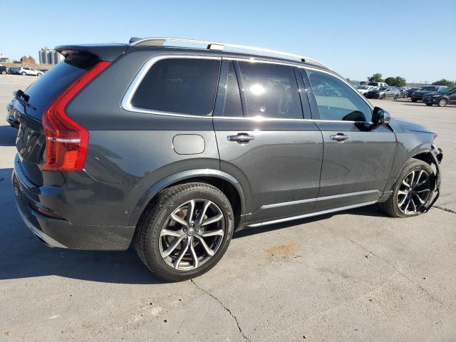 YV4A22PK4H1117259 - 2017 VOLVO XC90 T6 GRAY photo 3