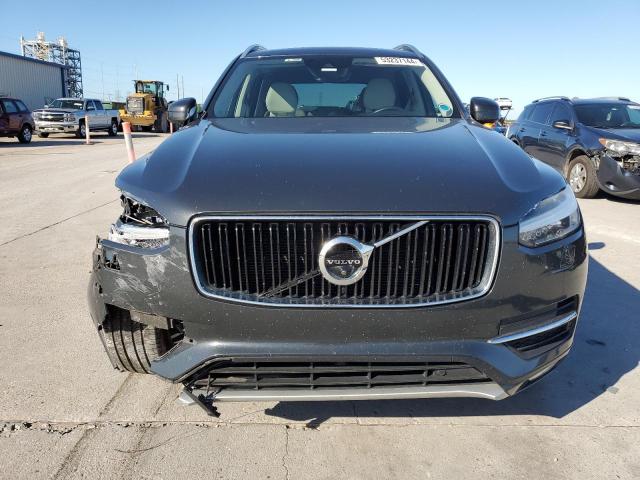 YV4A22PK4H1117259 - 2017 VOLVO XC90 T6 GRAY photo 5