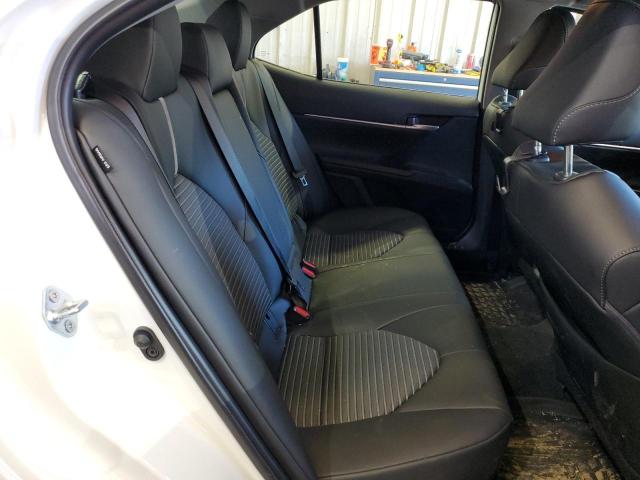 4T1T11AK9PU837568 - 2023 TOYOTA CAMRY SE NIGHT SHADE WHITE photo 10