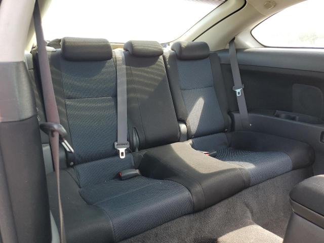 JTKDE177660117367 - 2006 TOYOTA SCION TC 蓝色 照片 10