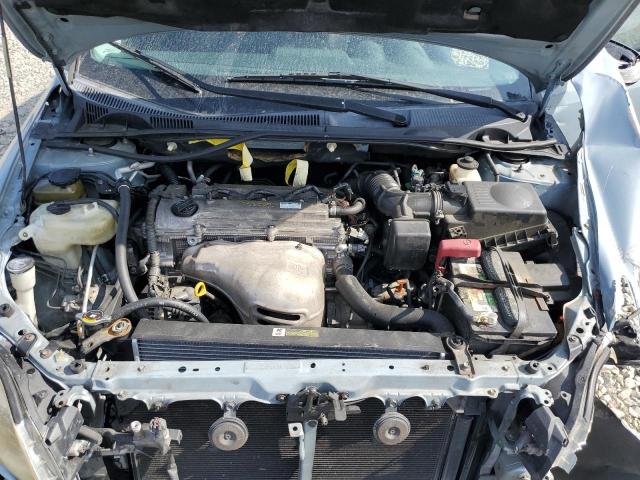 JTKDE177660117367 - 2006 TOYOTA SCION TC 蓝色 照片 11