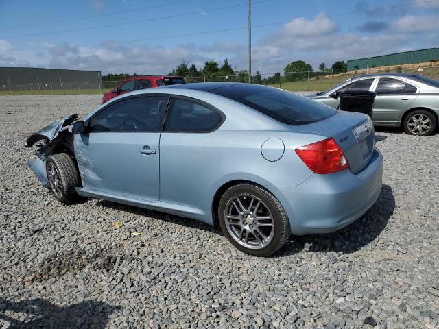 JTKDE177660117367 - 2006 TOYOTA SCION TC 蓝色 照片 2