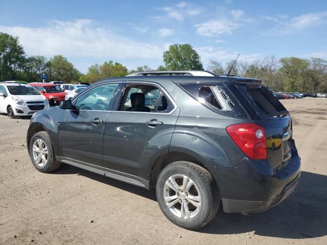 2GNALDEK5C1316488 - 2012 CHEVROLET EQUINOX LT CHARCOAL photo 2