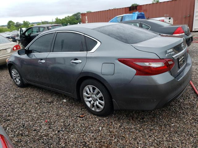 1N4AL3AP6JC476610 - 2018 NISSAN ALTIMA 2.5 GRAY photo 2