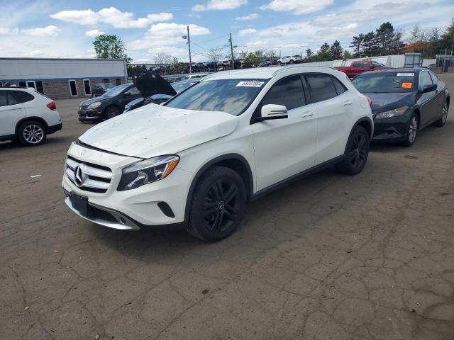 2015 MERCEDES-BENZ GLA 250 4MATIC, 