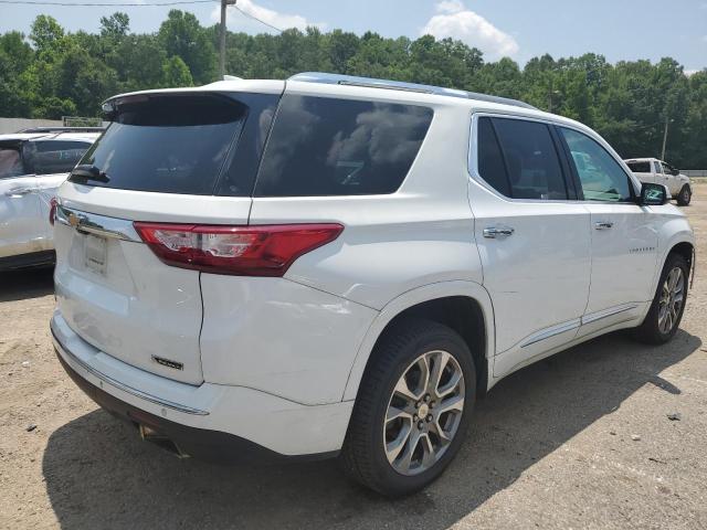 1GNEVJKW4JJ190712 - 2018 CHEVROLET TRAVERSE PREMIER WHITE photo 3